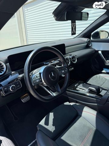 מרצדס-בנץ CLA