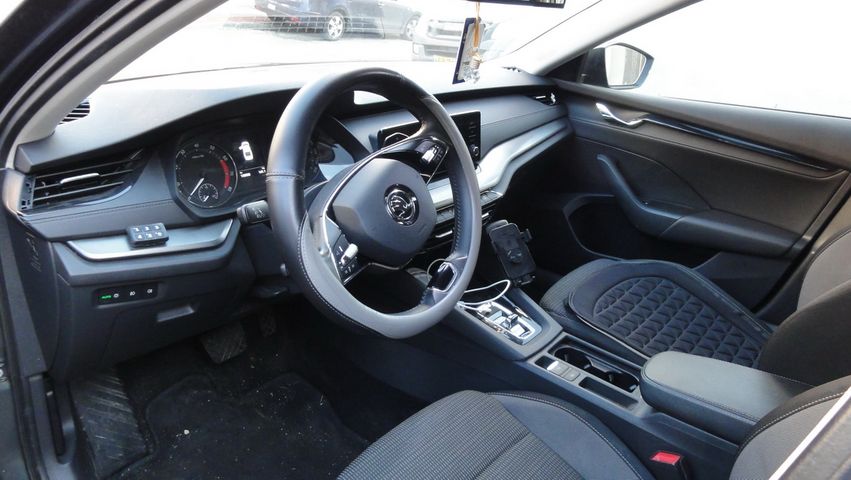 סקודה אוקטביה