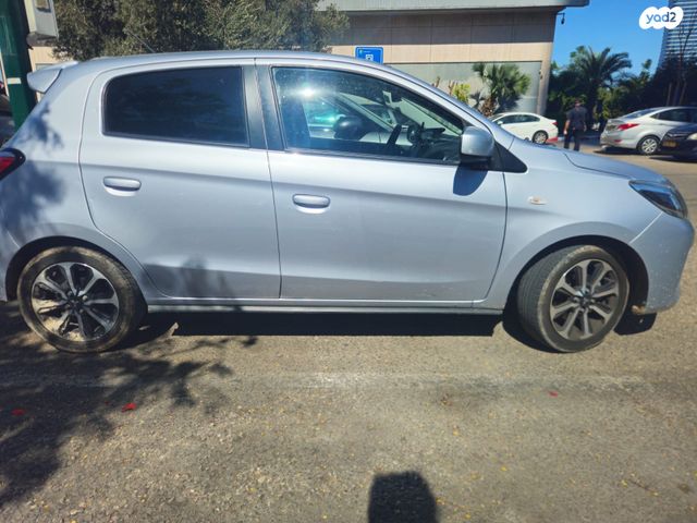 מיצובישי ספייס סטאר