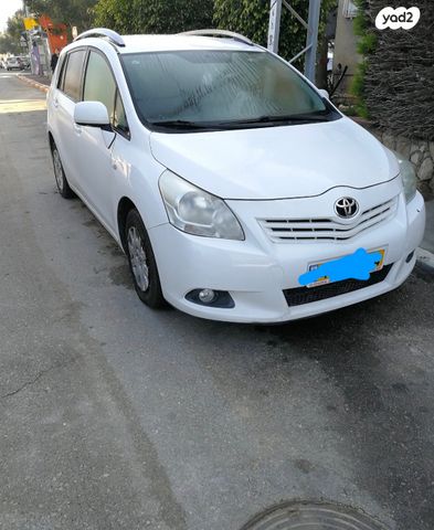 טויוטה ורסו