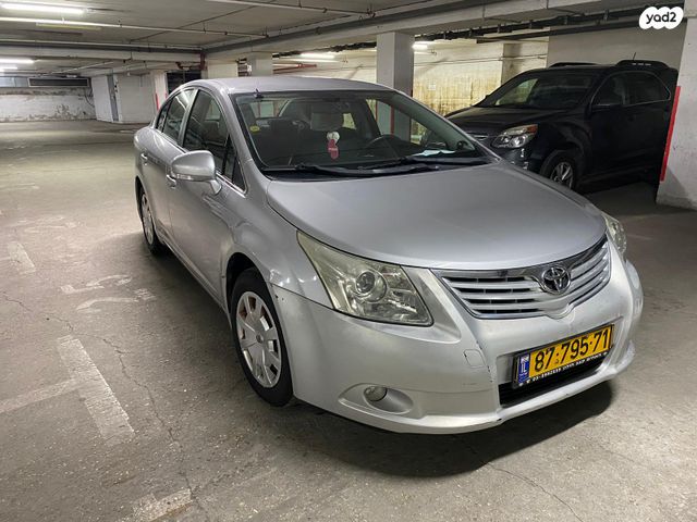 טויוטה אוונסיס