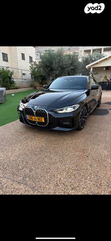 ב מ וו סדרה 4