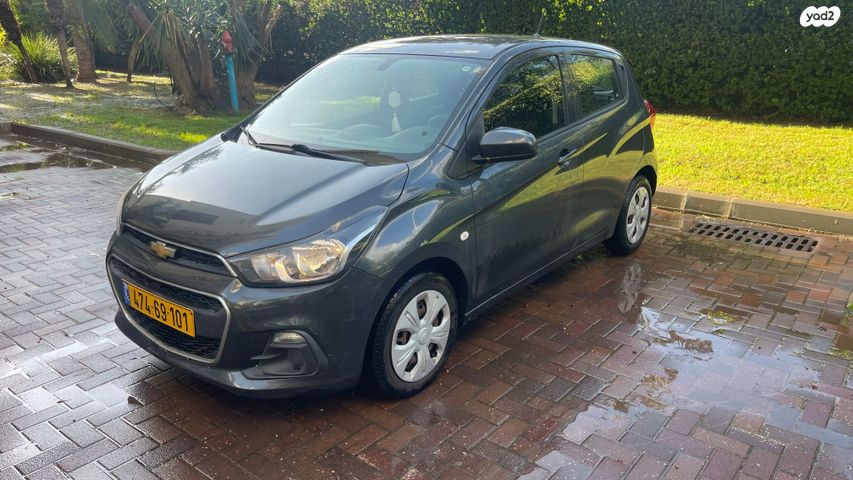 שברולט ספארק