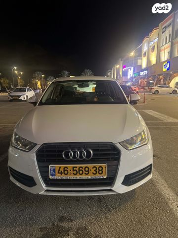 מודעת רכב אאודי A1