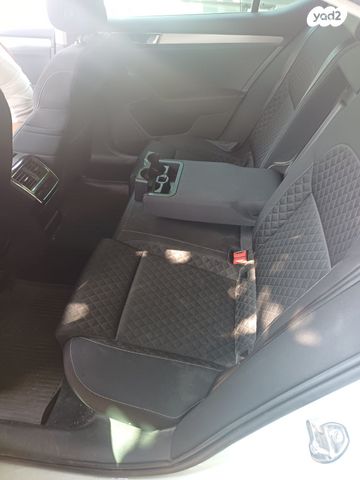 מודעת רכב סקודה סופרב