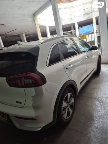 מודעת רכב קיה נירו