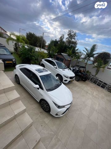 טויוטה קורולה