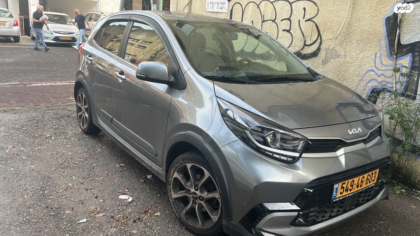 מודעת רכב קיה פיקנטו