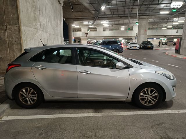 מודעת רכב יונדאי i30