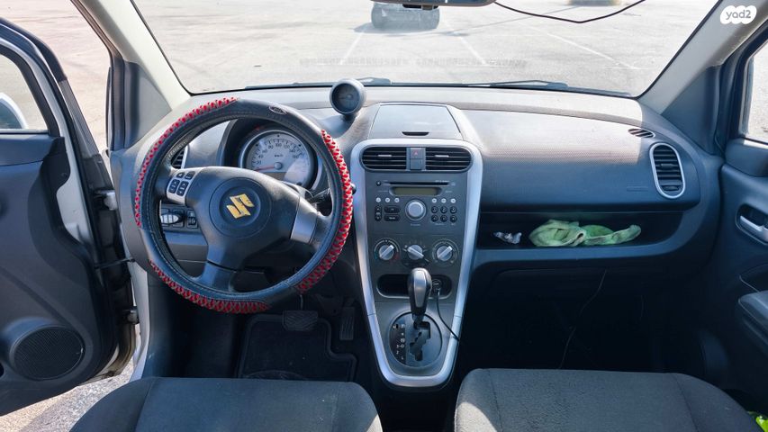 סוזוקי ספלאש