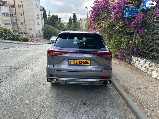 צ׳רי טיגו 8 פרו