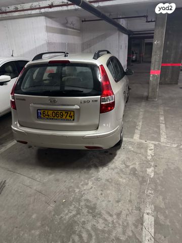 מודעת רכב יונדאי i30