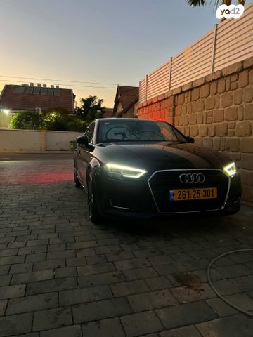 מודעת רכב אאודי A3