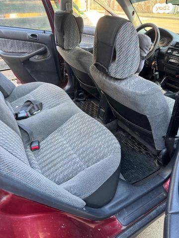 הונדה סיוויק