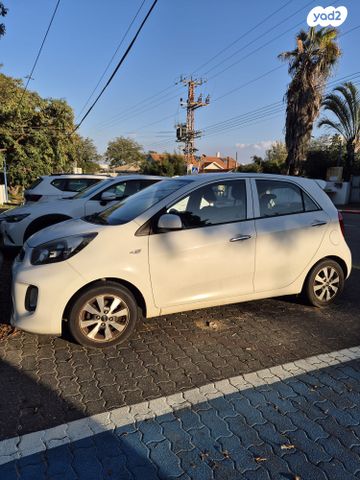 מודעת רכב קיה פיקנטו