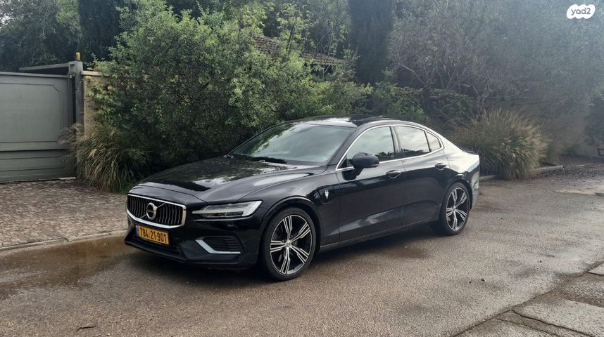 מודעת רכב וולוו S60