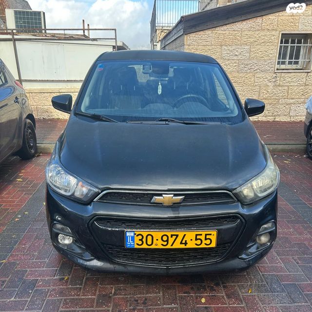 שברולט ספארק