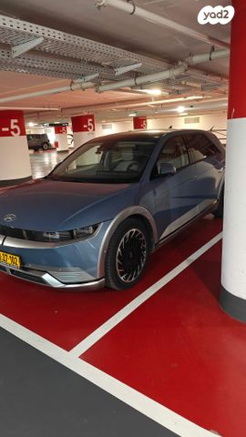 יונדאי איוניק 5