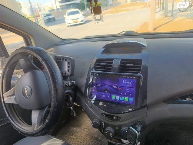 שברולט ספארק