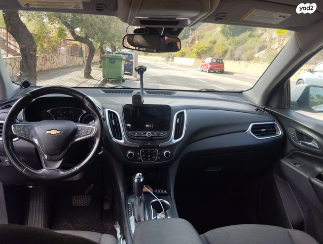 שברולט אקווינוקס 