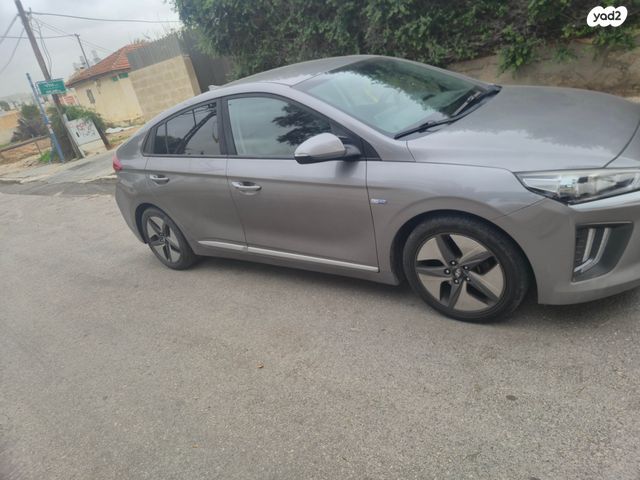 יונדאי איוניק