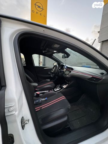 מודעת רכב אופל קורסה