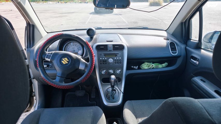 סוזוקי ספלאש