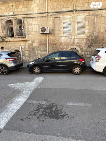 מודעת רכב פיג'ו 207