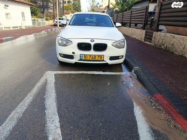 ב מ וו סדרה 1