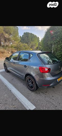 מודעת רכב סיאט איביזה