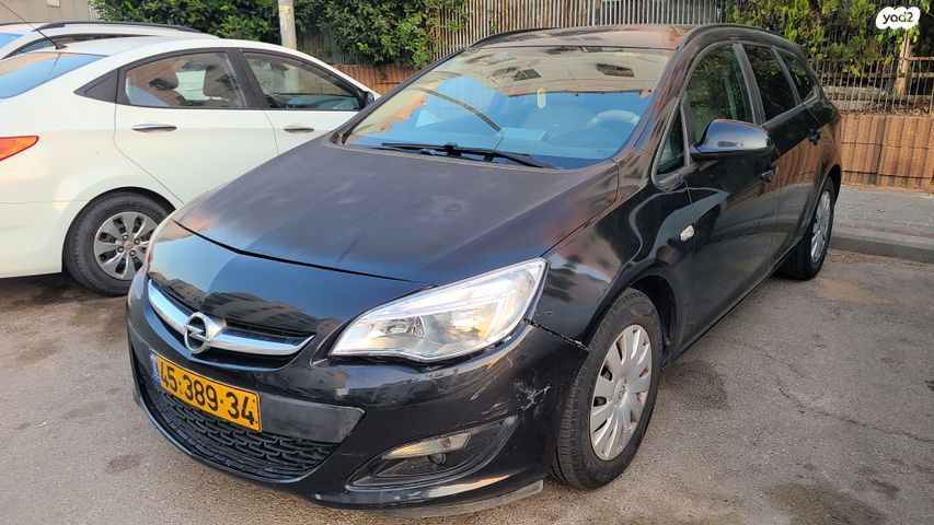 מודעת רכב אופל אסטרה
