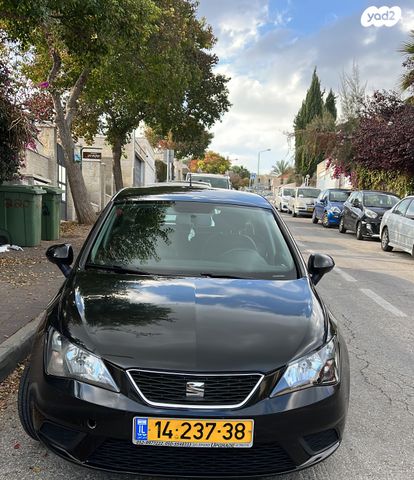 מודעת רכב סיאט איביזה