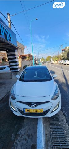 מודעת רכב יונדאי i30