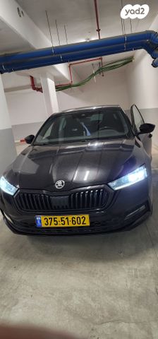 סקודה אוקטביה