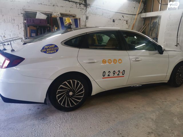 יונדאי סונטה