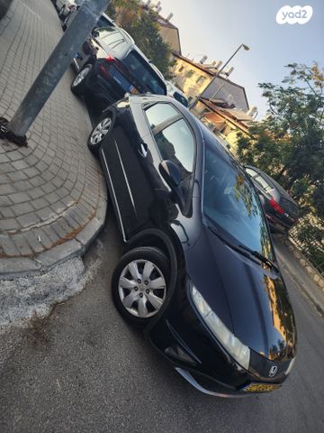 הונדה סיוויק