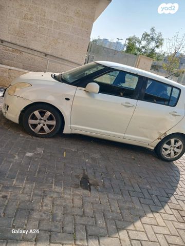 מודעת רכב סוזוקי סוויפט