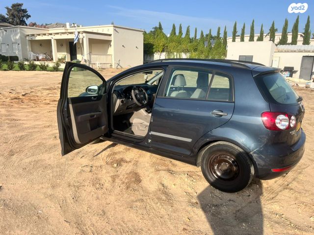 פולקסווגן גולף