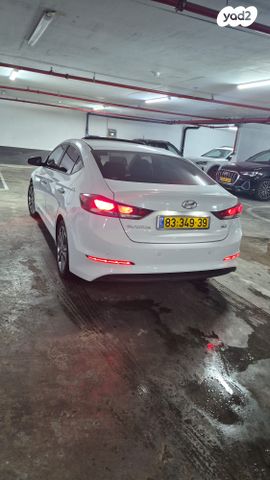 יונדאי אלנטרה