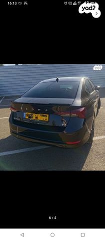 סקודה אוקטביה 