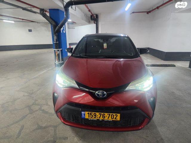 טויוטה C-HR
