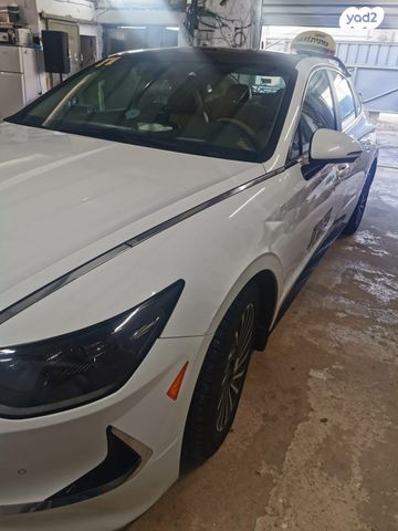 יונדאי סונטה