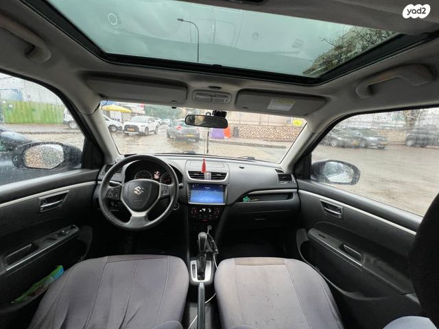 סוזוקי סוויפט