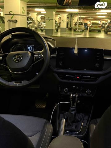 סקודה פאביה