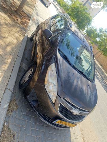 מודעת רכב שברולט ספארק