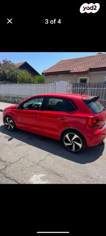 פולקסווגן פולו 