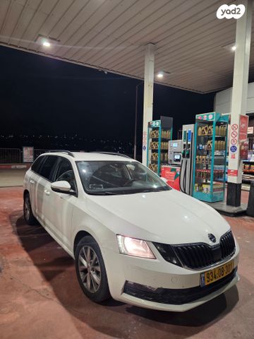 סקודה אוקטביה