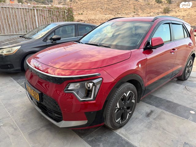 מודעת רכב קיה נירו