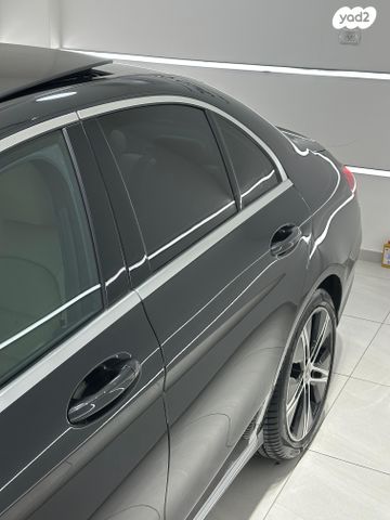מרצדס-בנץ C-class