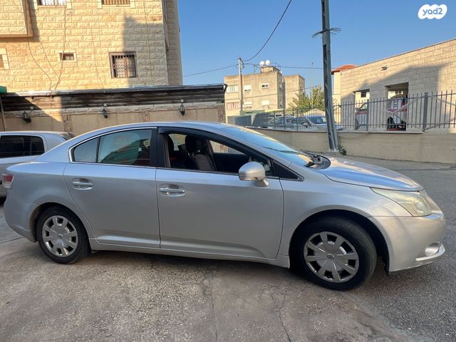 טויוטה אוונסיס